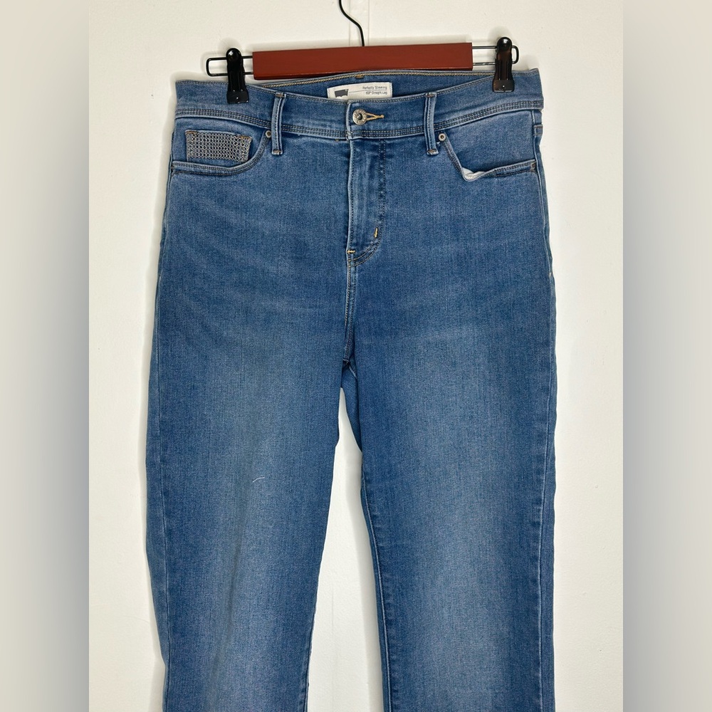 Women's Levi's® Classic Straight-Leg Jeans